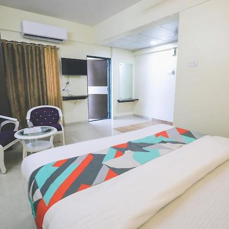 The Paradise Aundh Hotel Pune Eksteriør billede