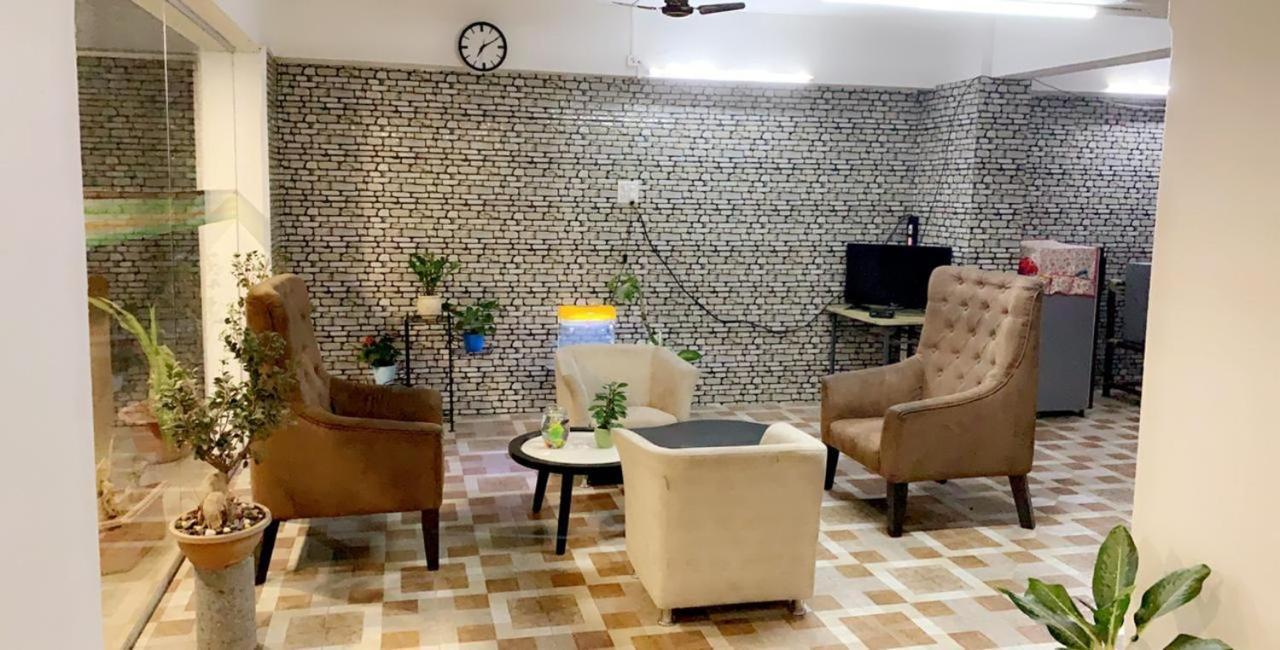 The Paradise Aundh Hotel Pune Eksteriør billede