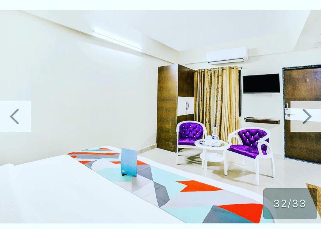 The Paradise Aundh Hotel Pune Eksteriør billede