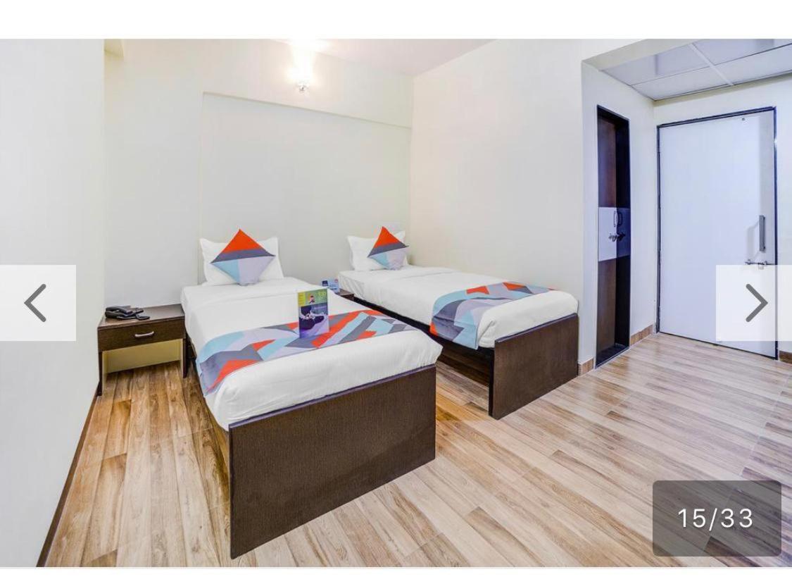 The Paradise Aundh Hotel Pune Eksteriør billede