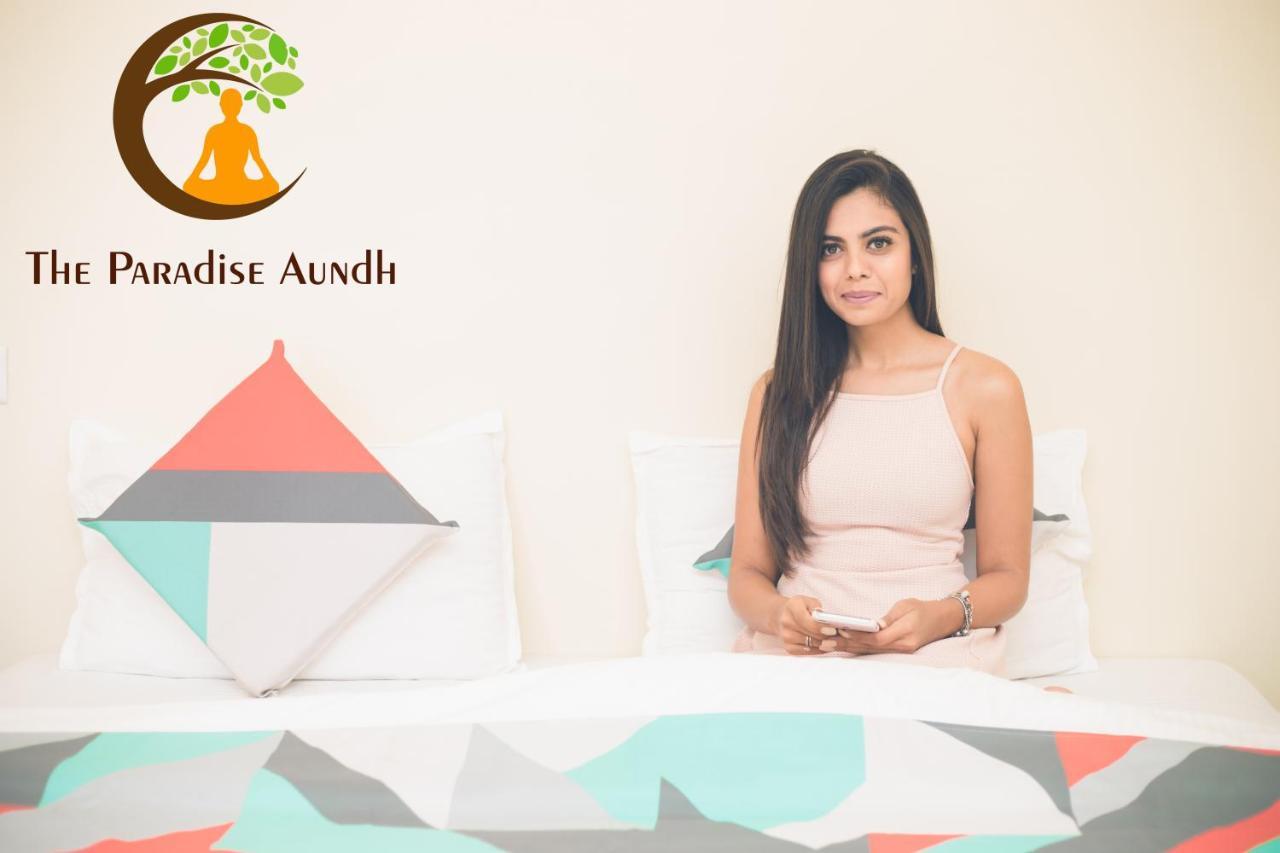 The Paradise Aundh Hotel Pune Eksteriør billede