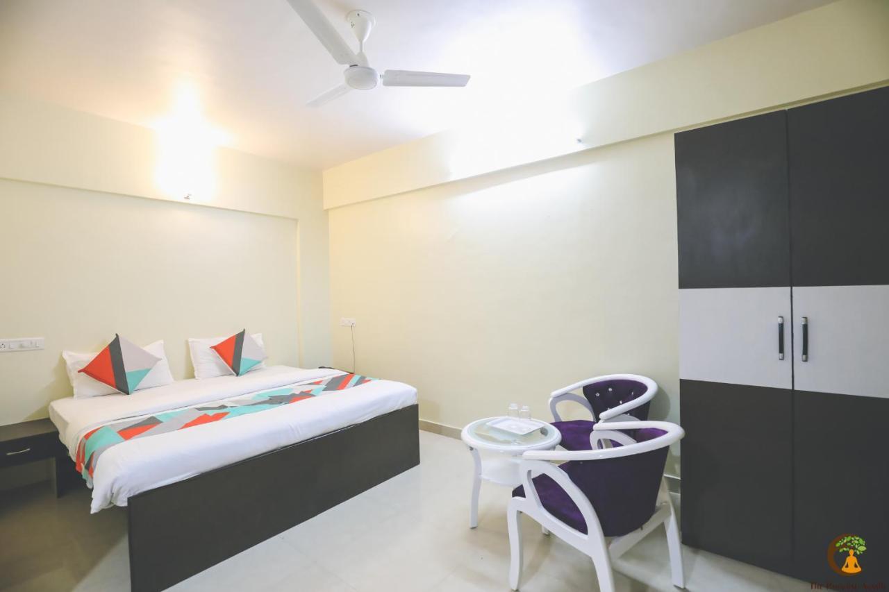 The Paradise Aundh Hotel Pune Eksteriør billede