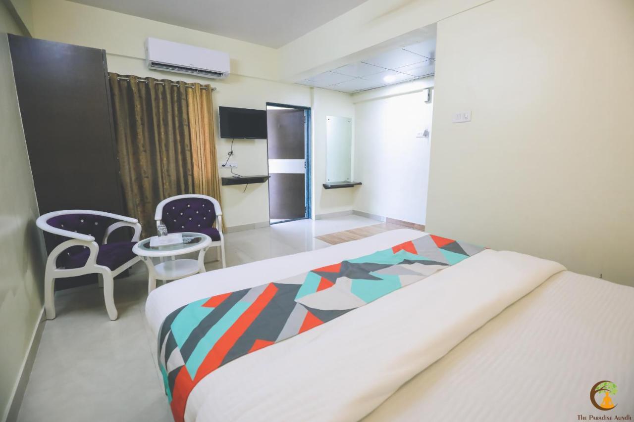 The Paradise Aundh Hotel Pune Eksteriør billede